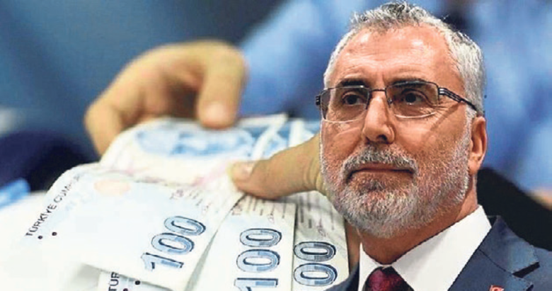 Emeklilerin Ocak ayı zam farkları hesaplarda