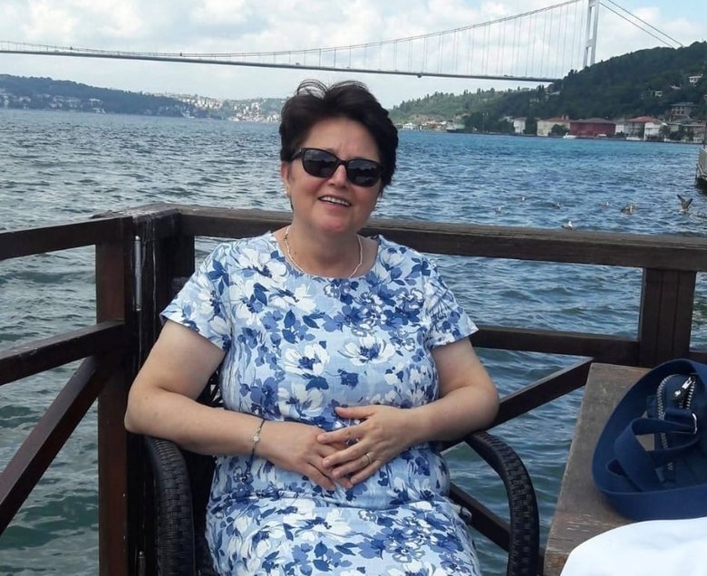 Didim’e ev almaya gelen kadın kazada can verdi