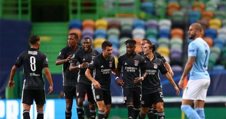 Şampiyonlar Ligi’nde ilk