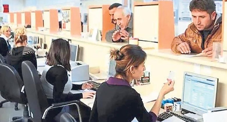 950 bin kamu personelini ilgilendiren teklif TBMM’de