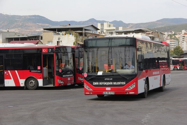 İzmir’de 23 Nisan’da toplu taşıma ücretsiz mi? İZBAN, ESHOT bugün bedava mı?