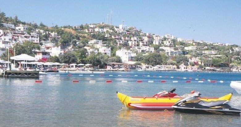 Bodrum Turkbuku Bu Kez Unlu Ve Sosyetikleri Degil Yaban Domuzlarini Misafir Etti Yasam Haberleri