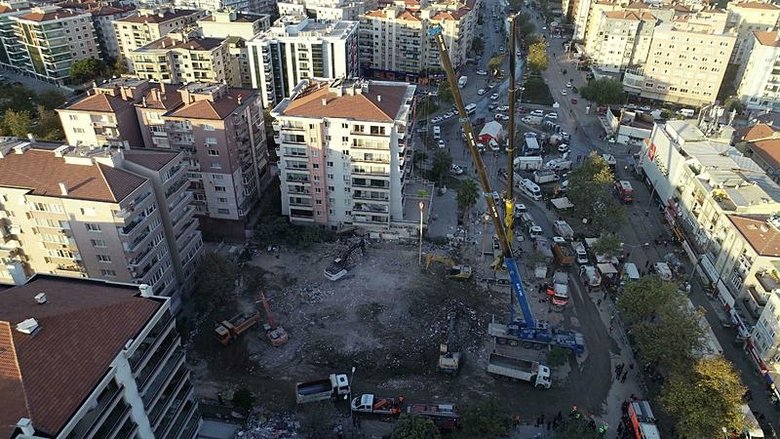 Rıza Bey Apartmanı davası! Hepsi birbirini suçladı