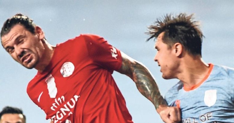 Başakşehir’in zirve keyfi