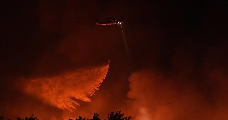 Ege ve Akdeniz’de 15 Eylül’e kadar orman yangını alarmı