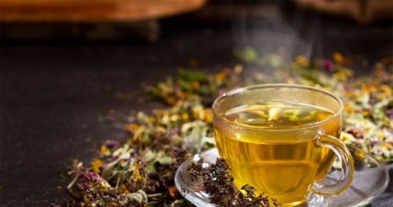 Uykusuzluğun doğal ilacı bitki çayları