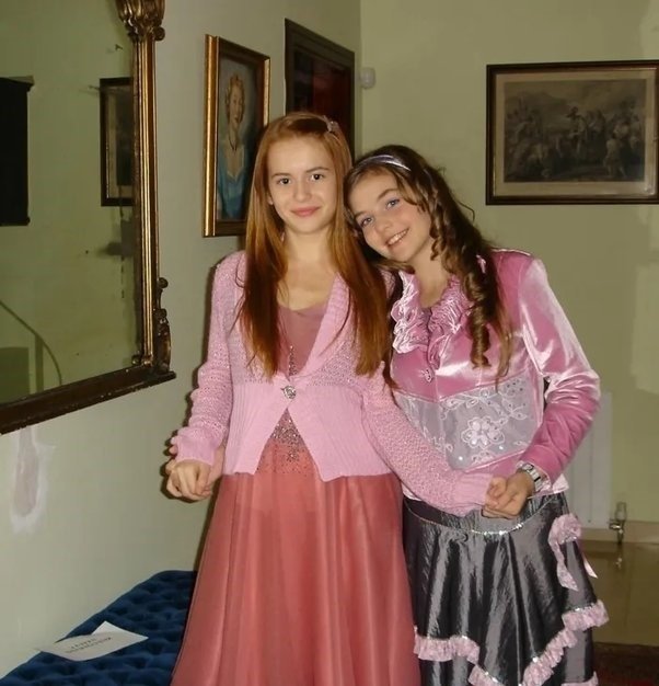 Selena’nın Selin’i yıllar sonra ortaya çıktı! İşte Cansu Demirci’nin son hali...