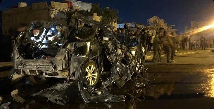 MİT’ten ’nokta’ operasyon! İstiklal Caddesi’ndeki saldırının intikamı alındı