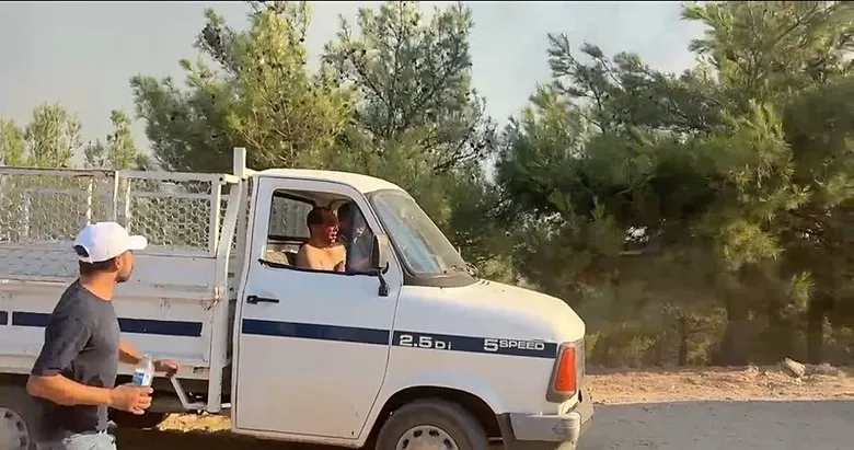 Aydın’dan acı haber! Hayvanlarını kurtarırken yaralandı, 20 gün sonra hayatını kaybetti