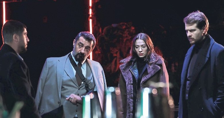 Sustalı Ceylan nefes kesecek