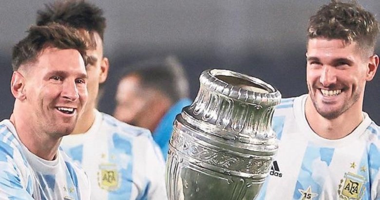 Lionel Messi Pele’yi geçti