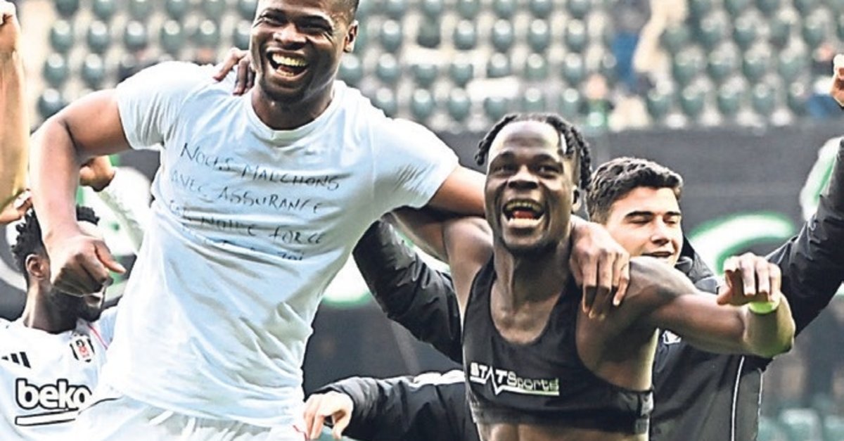 Kara Kartal’da işler yolunda