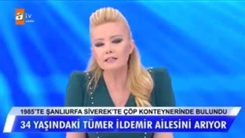 Müge Anlı ile Tatlı Sert Programı’ndan ’Zazaca’ açıklaması