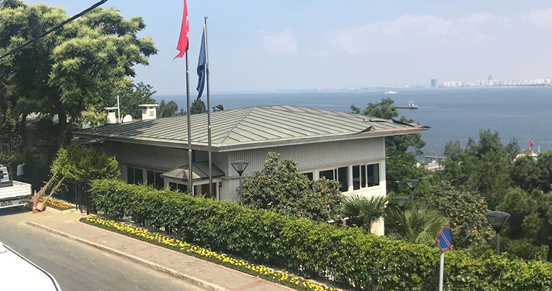 tarihi Åato RestoranÄ± izmir ile ilgili gÃ¶rsel sonucu