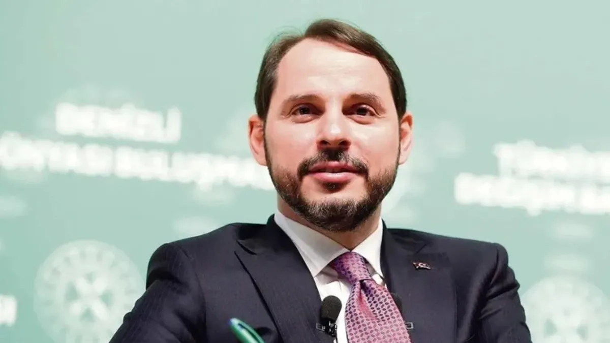 Berat Albayrak'ı hedef alan hayasızca iftiraların arkasında kimler var?