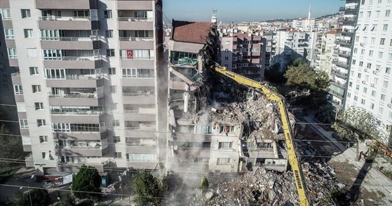 İzmir depreminde çöken Yılmaz Erbek Apartmanı’ndaki ölüm ve yaralanmalara ilişkin iddianame kabul edildi