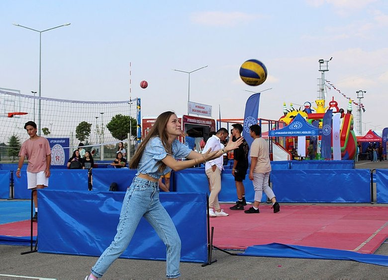 Türkiye MotoFest etkinliği Afyonkarahisar’da başladı