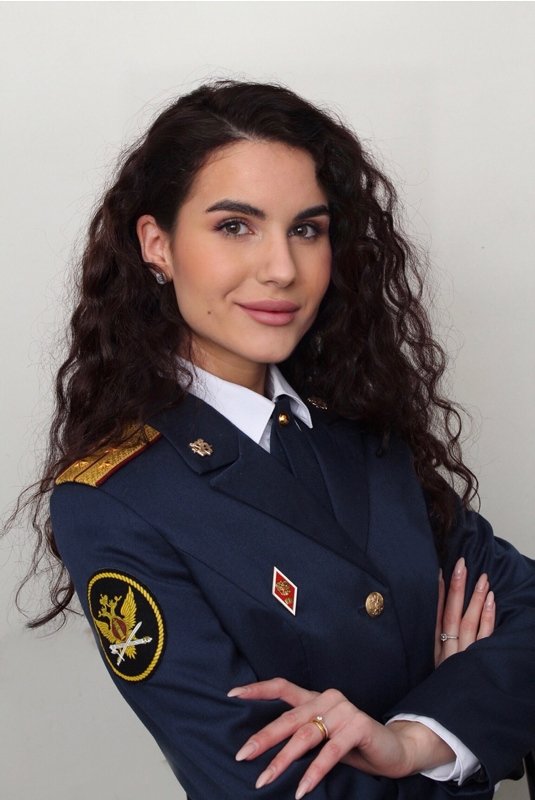 Rusya’da olay yarışma! Kadın gardiyanlar güzellik yarışması için poz verdi