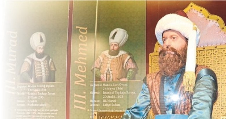 Şehzadeler Müzesi Manisa tarihine ışık tutuyor