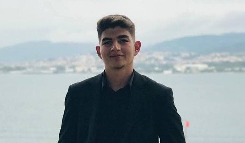 Üniversiteye hazırlanan gencin feci sonu