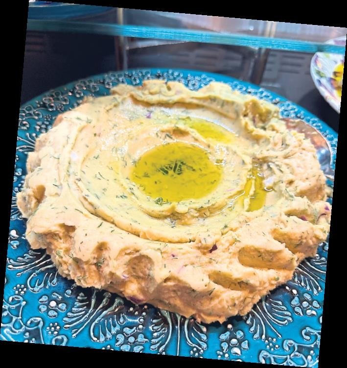 Deprem sonrası medeniyet soframıza özlem de katıldı