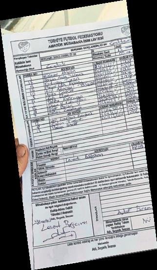 Tesadüfün böylesi