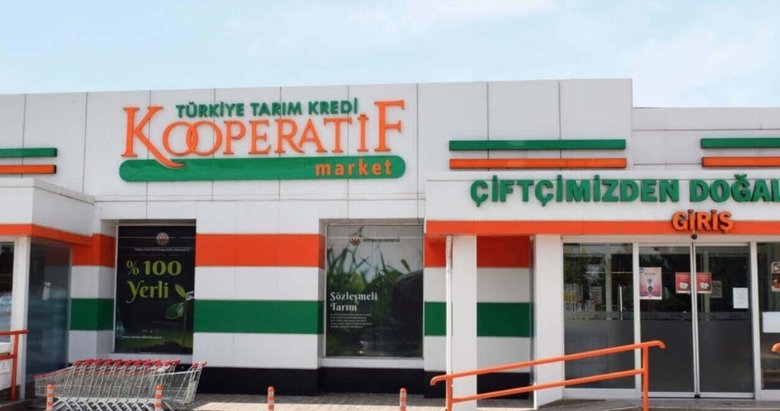 Tarım Kredi Market’lerde Aralık indirimi