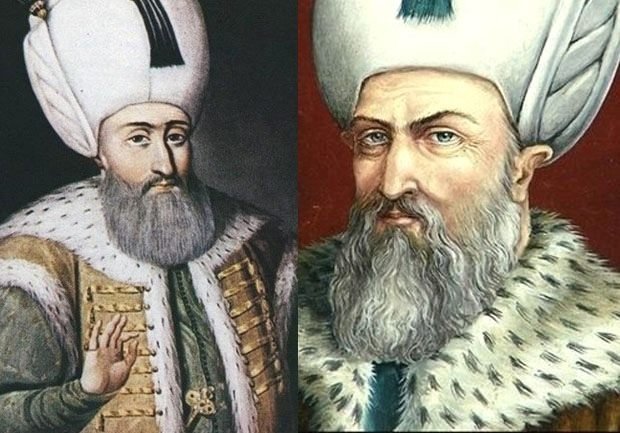 Fatih Sultan Mehmet'in gerçek resmi herkesi şok etti! Meğer bilinenden çok farklıymış...