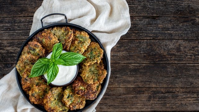 Mücver nasıl yapılır? İşte pratik mücver tarifi...