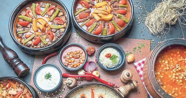 ‘En sağlıklısı Türk mutfağı’