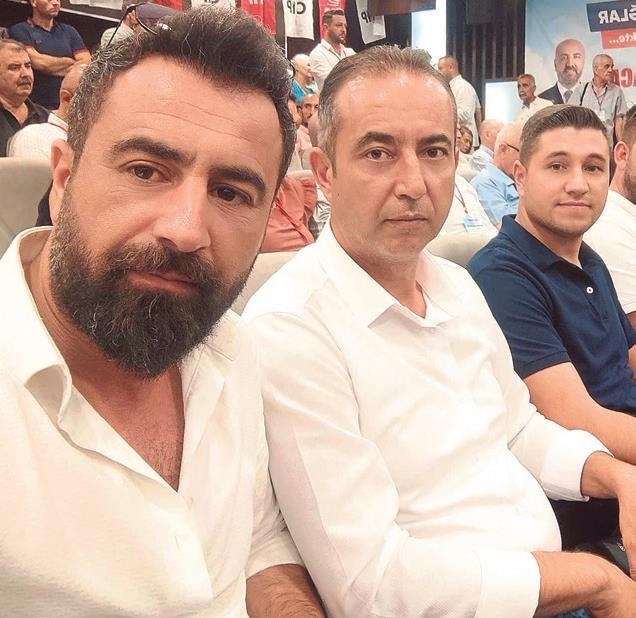 Menderes’teki kavga CHP İl Başkanlığı’na taşındı
