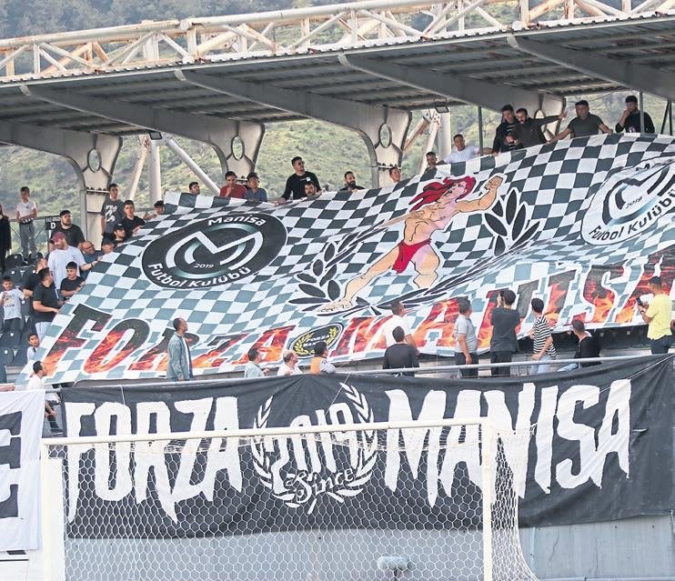 Bucaspor 90’da güldü