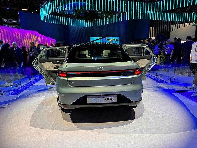 İşte 10 maddede Togg T10F’in bilinmeyen özellikleri!