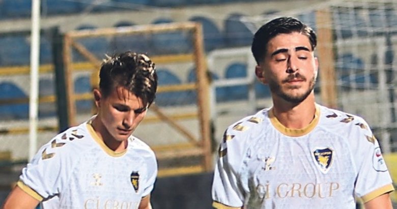 Bucaspor 1928 galibiyeti unuttu