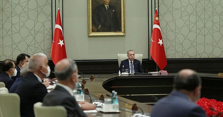 Cumhurbaşkanlığı Kabinesi deprem gündemiyle toplanacak! Kritik toplantı bugün