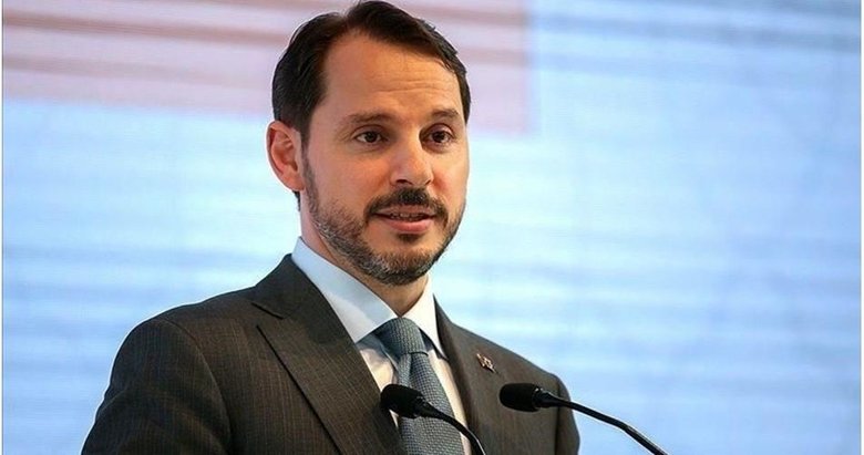 Hazine ve Maliye Bakanı Berat Albayrak’tan ’normalleşme’ açıklaması