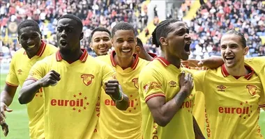 Göztepe’nin gücü gençliğinde
