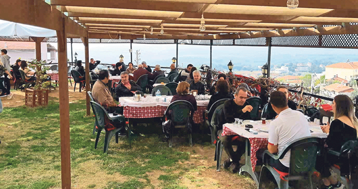 Basinda Biz Bazlama Kahvalti Cesme Nisantasi