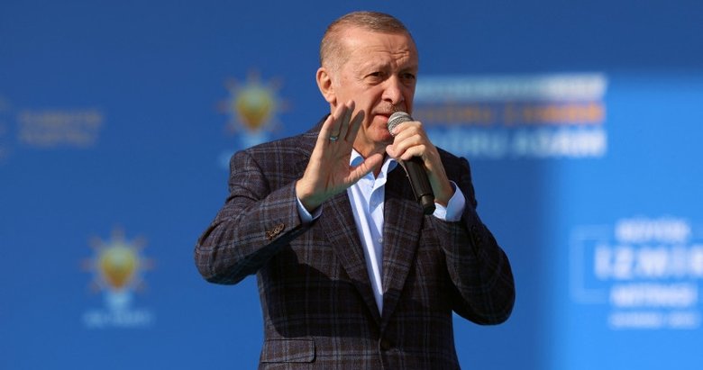 Gündoğdu Meydanı’nda büyük gün! Başkan Erdoğan İzmir’de coşkulu kalabalığa hitap edecek