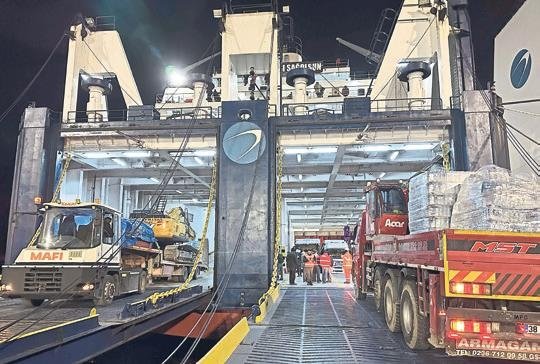 Ege gönül birliği yaptı