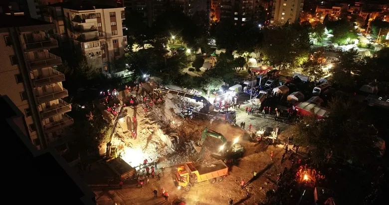 Son dakika: İzmir depreminde can kaybı 115’e yükseldi