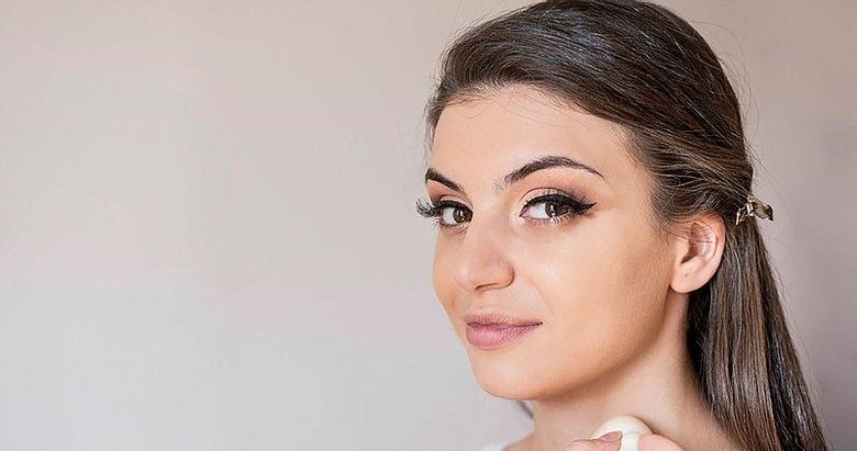 Doğru eyeliner çekmenin püf noktaları