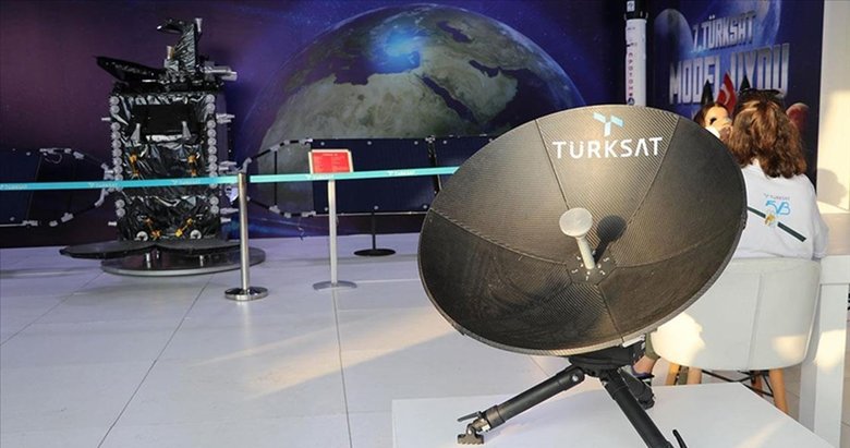 İHA’ların kontrolü Türksat uyduları ile daha güvende