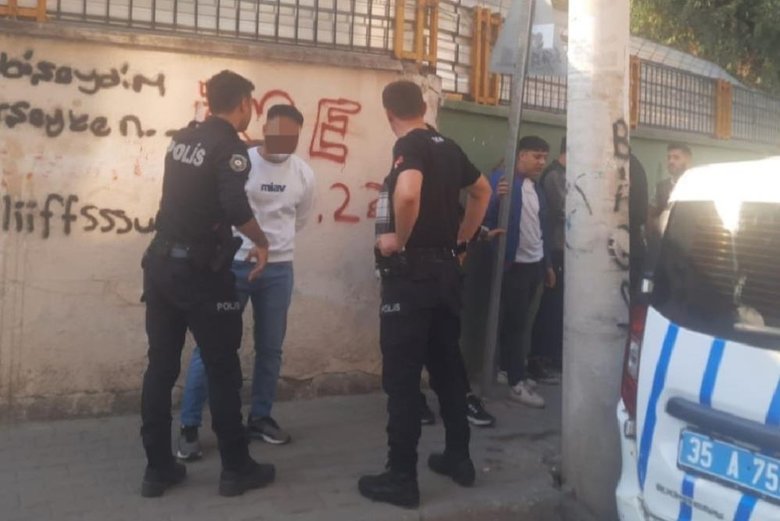 İzmir’in en kalabalık ilçesinde suç oranı yüzde 58 düştü