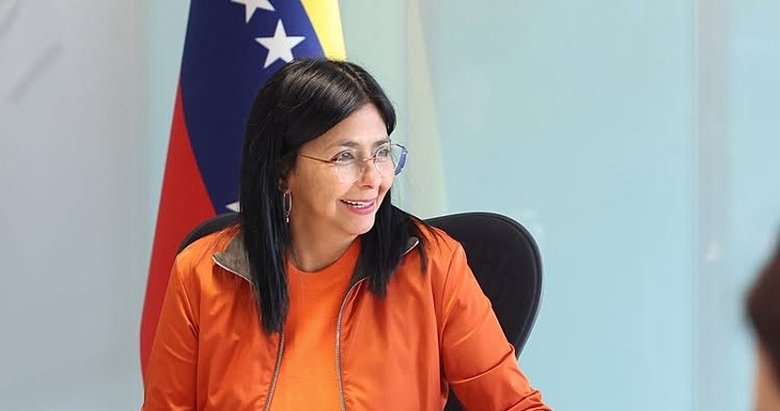 Venezuela Yüksek Adalet Mahkemesi, Delcy Rodriguez’i geçici Devlet Başkanı olarak görevlendirdi