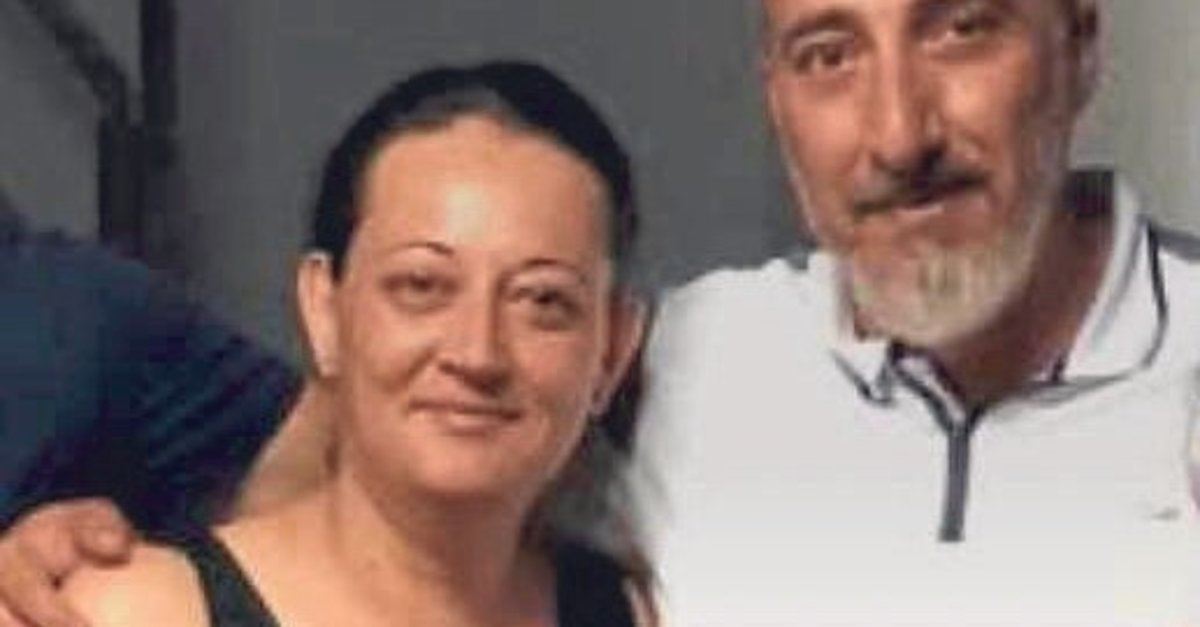 Kanserden sonra yangın acısı