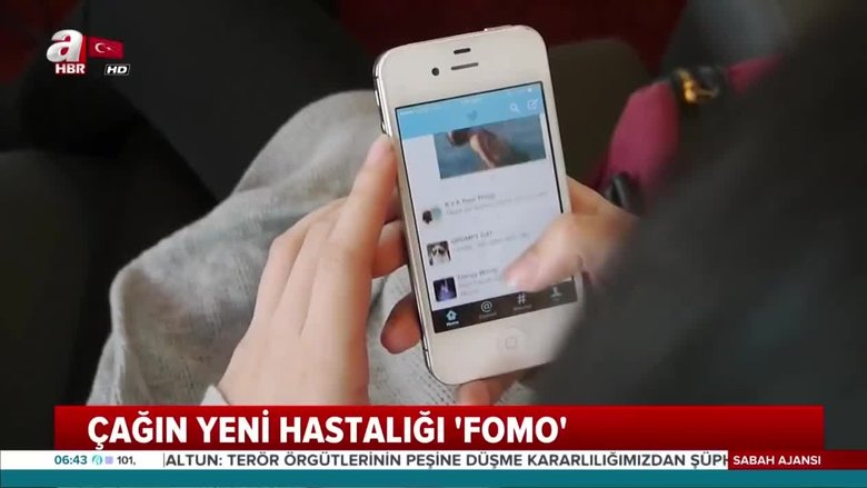 Çağın yeni hastalığı: Fomo! Fomo nedir? Fomo hakkında önemli bilgiler