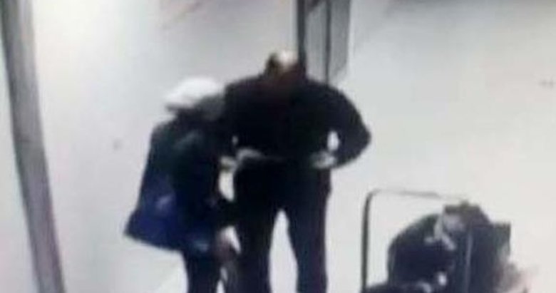 Derya’nın son çırpınışları! Hastanedeki silahlı dehşet kameralarda