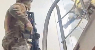 Sahte ikamet izni baskınında 31 gözaltı