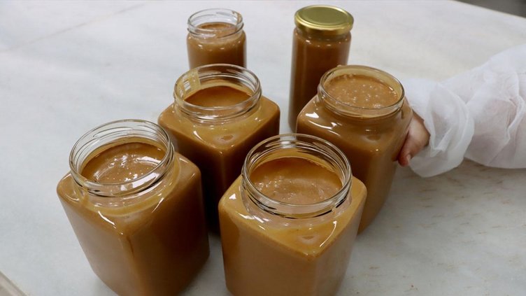 Erken yaşlanmayı önlüyor! İşte tahinin faydaları...